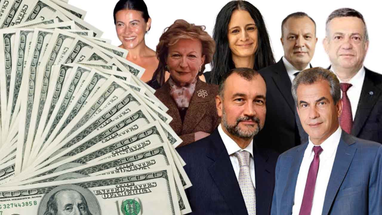 Foto - Türkiye'nin zenginler listesinde deprem: İki isim milyarderler listesinden bir anda silindi