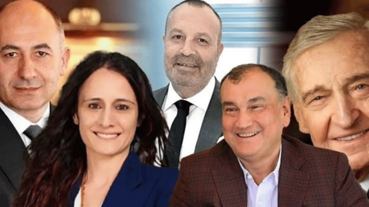 Foto - Türkiye'nin zenginler listesinde deprem: İki isim milyarderler listesinden bir anda silindi