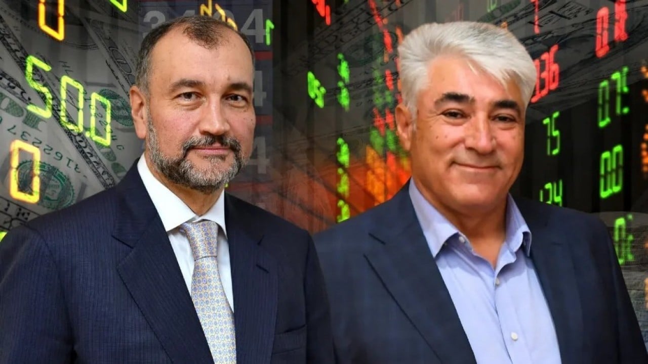 Foto - Türkiye'nin zenginler listesinde deprem: İki isim milyarderler listesinden bir anda silindi