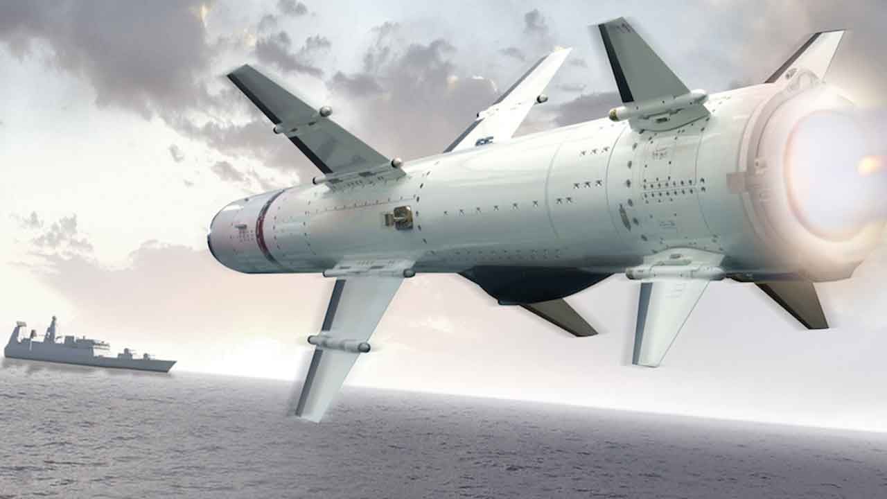 Foto - Türkiye'ye 24 adet füze siparişi verdiler: Acil olarak istiyorlar