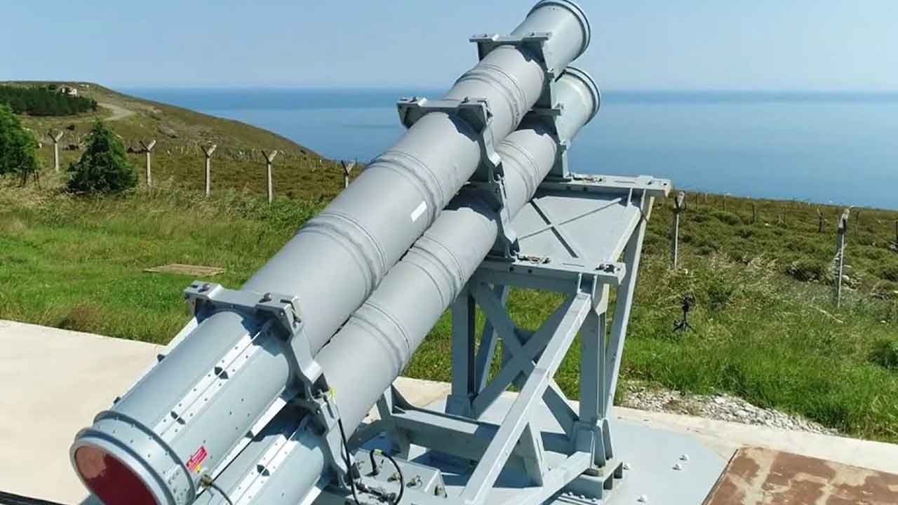 Foto - Türkiye'ye 24 adet füze siparişi verdiler: Acil olarak istiyorlar