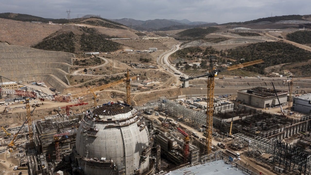 Foto - Türkiye'nin GSYİH'sine 50 milyar dolar katkı! Akkuyu doğalgaz ithalatını düşürecek