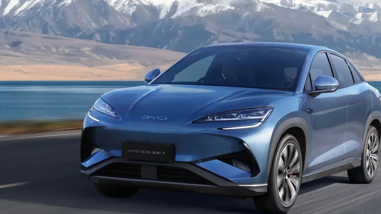 Foto - Türkiye'ye akın eden Çinliler 2025 yılında otomobil pazarını domine etti! Rekoru kırdı!