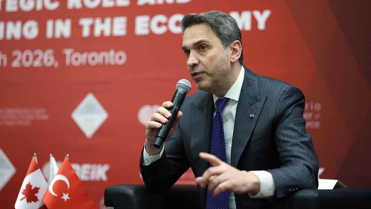 Foto - Türkiye'ye ambargo koyup İHA kamerası satmayan Kanada ile iş nerelere geld!