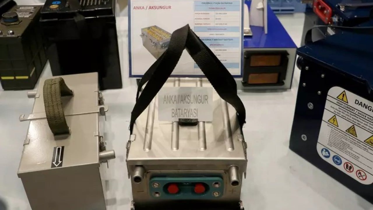 Foto - Türkiye'ye ambargo ters tepti! ABD bunu beklemiyordu: KAAN, HÜRJET, GÖKBEY onunla uçmaya başladı