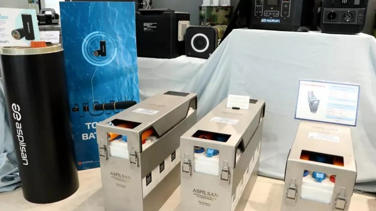 Foto - Türkiye'ye ambargo ters tepti! ABD bunu beklemiyordu: KAAN, HÜRJET, GÖKBEY onunla uçmaya başladı