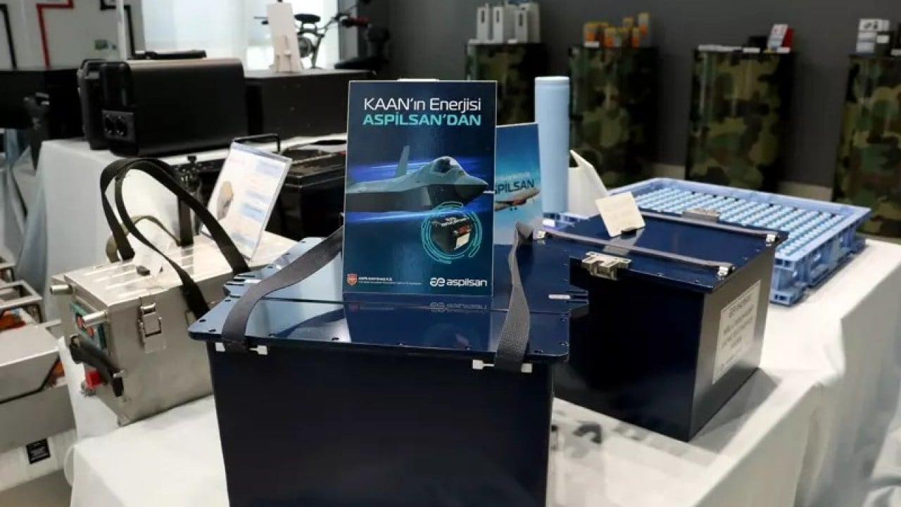 Foto - Türkiye'ye ambargo ters tepti! ABD bunu beklemiyordu: KAAN, HÜRJET, GÖKBEY onunla uçmaya başladı