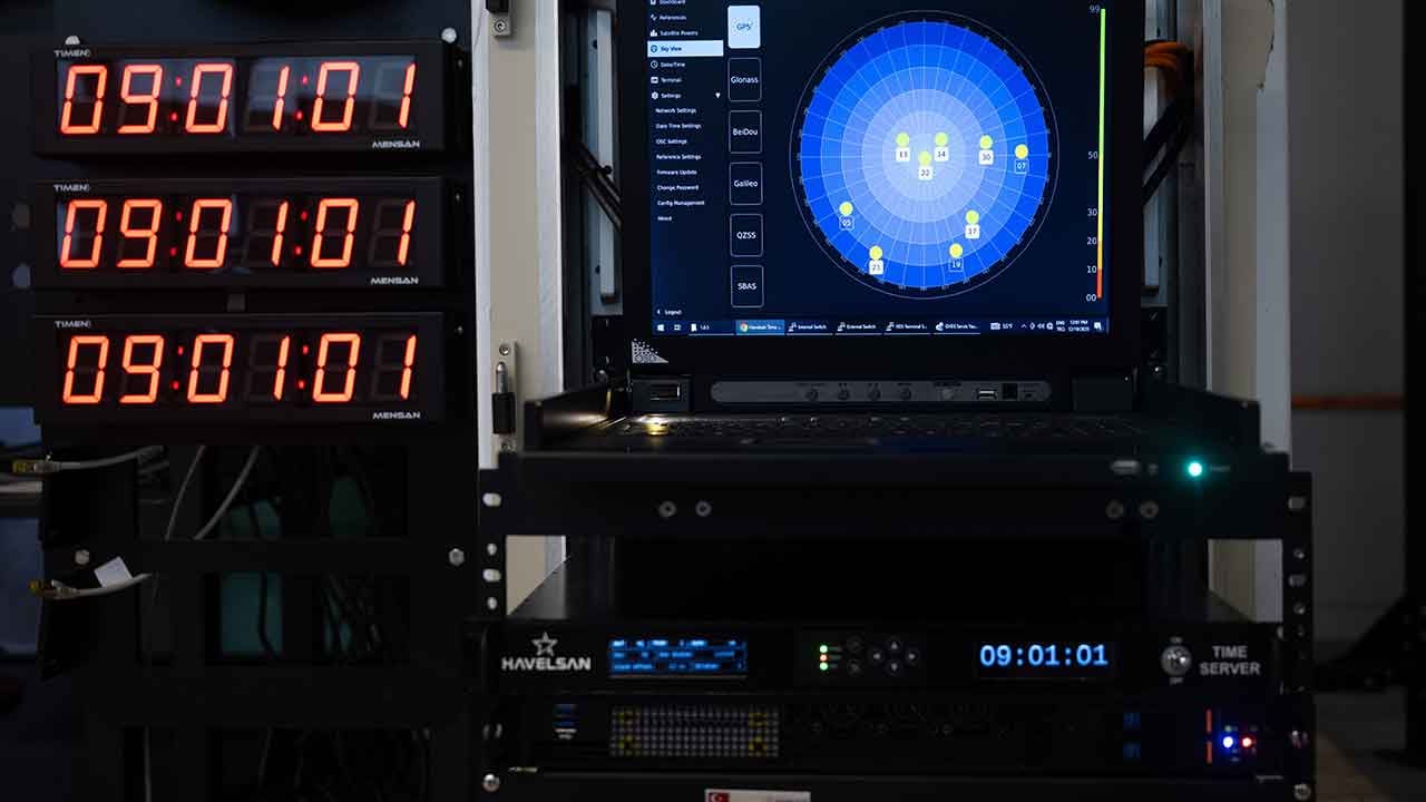 Foto - Türkiye'ye ambargo uygulayıp vermiyorlardı! HAVELSAN yine yaptı yapacağını