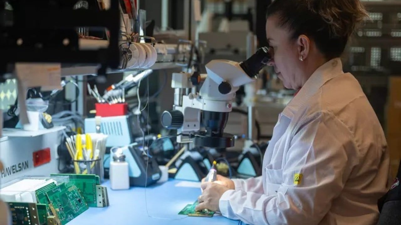 Foto - Türkiye'ye ambargo uygulayıp vermiyorlardı! HAVELSAN yine yaptı yapacağını