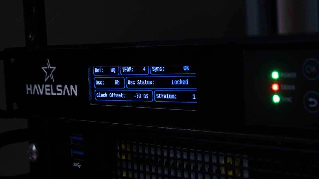 Foto - Türkiye'ye ambargo uygulayıp vermiyorlardı! HAVELSAN yine yaptı yapacağını