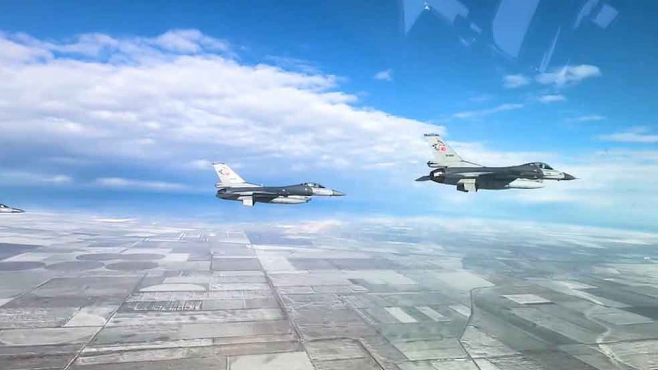Foto - Türkiye'ye beklenmedik talep: F-16'ları gönderin