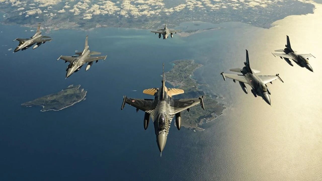 Foto - Türkiye'ye beklenmedik talep: F-16'ları gönderin