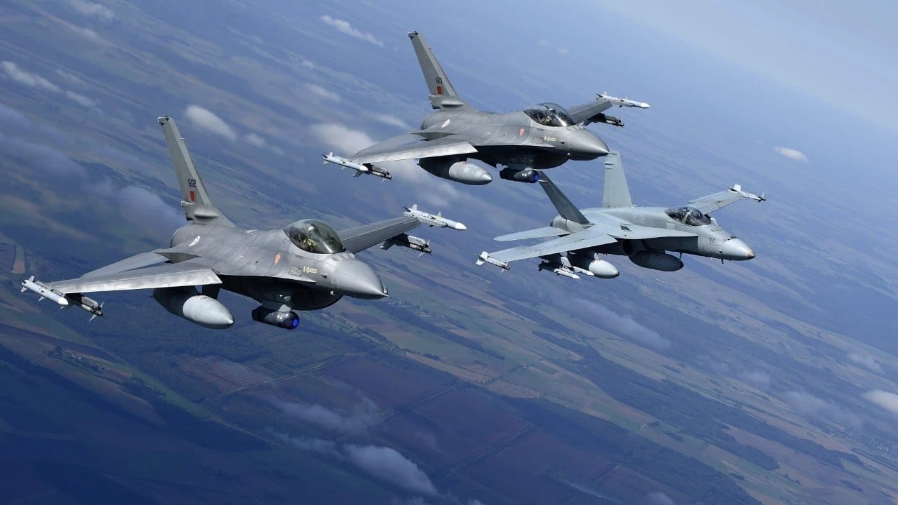 Foto - Türkiye'ye beklenmedik talep: F-16'ları gönderin