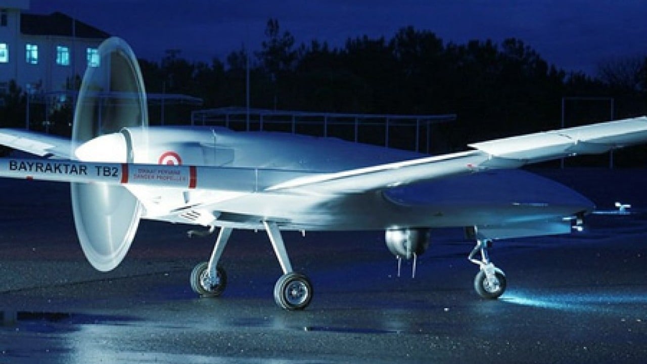 Foto - Türkiye'ye 'bıktık artık durdurun' diyorlardı! Apache helikopter filosunu bırakıp Bayraktar TB2 SİHA alacaklar