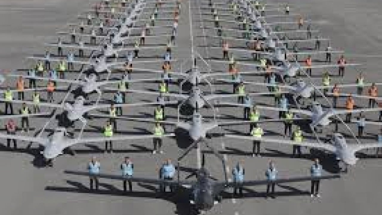 Foto - Türkiye'ye bir dönem füze, uçak, silah vermiyorlardı! İşte şimdi işler değişti, takibe aldılar