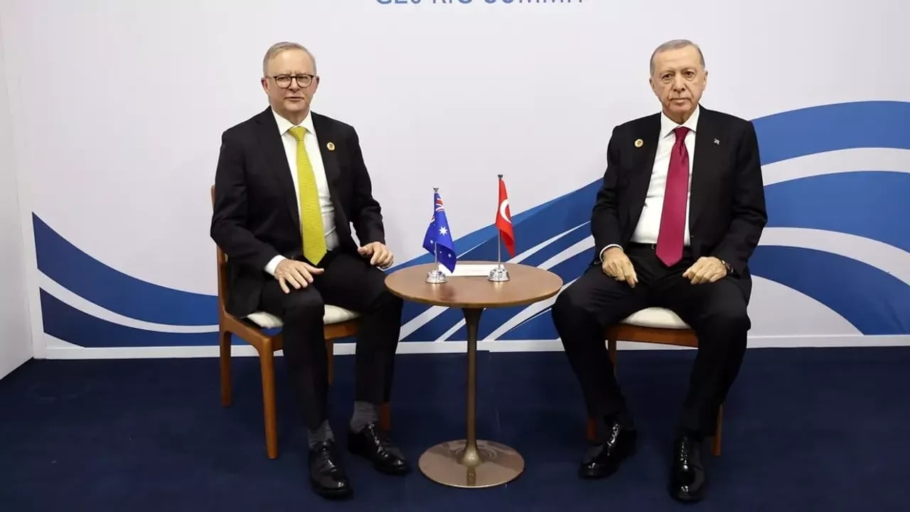 Foto - "Türkiye’ye bırakalım, artık harcanan çabaya değmez" demişlerdi! Net mesajı verdik: "Gerekirse tek başımıza yapacağız"