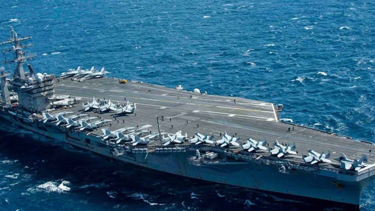 Foto - Türkiye'ye birkaç önce 'ittifak olalım' teklifi yapan İran için 'saldırı' emri verildi