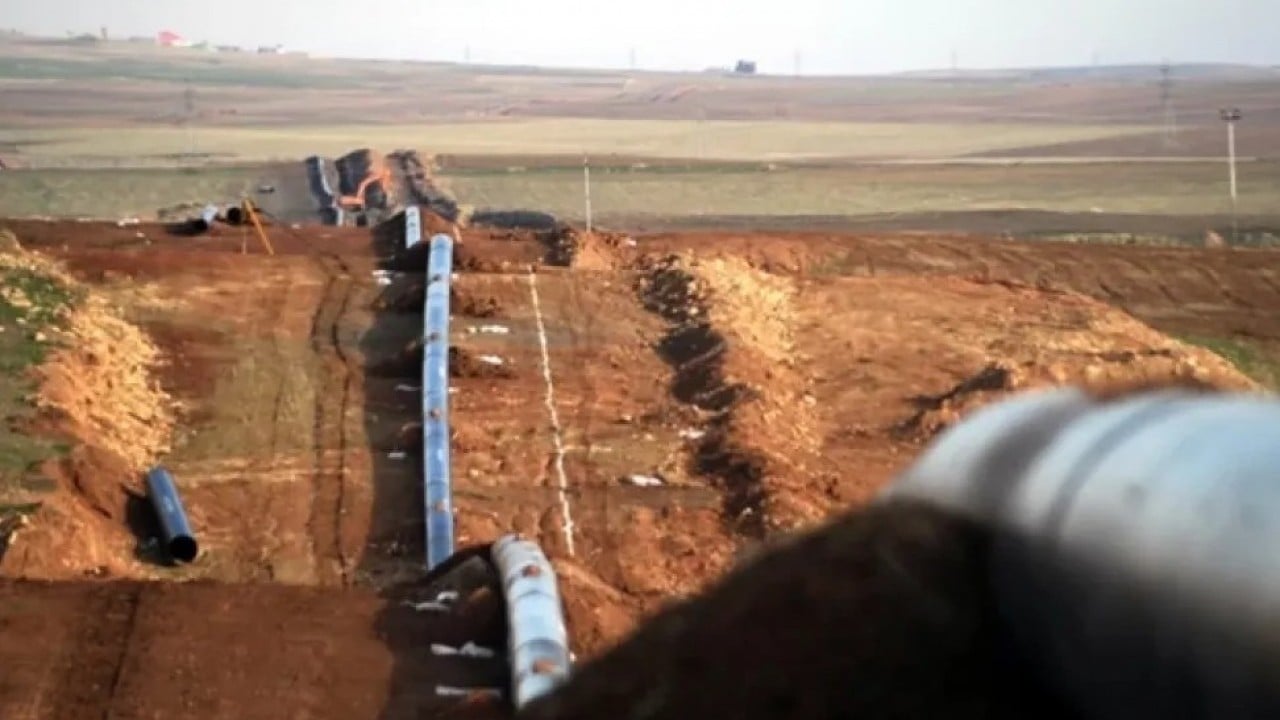 Foto - Türkiye'ye 'bize su verin biz de size petrol verelim' diyorlardı: Sözlerinden çabuk caydılar