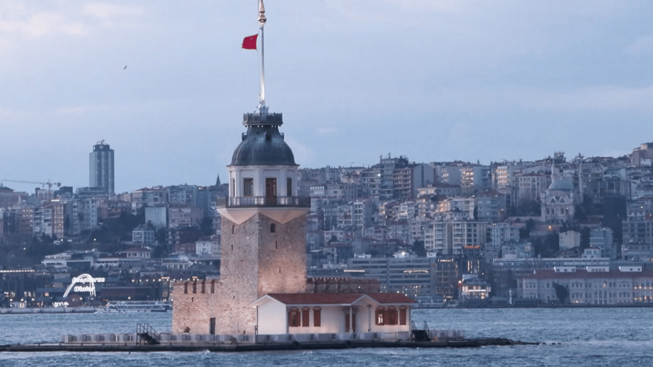 Foto - Türkiye'ye büyük fırsat doğdu! Paralı turistler direksiyonu kırdı! 