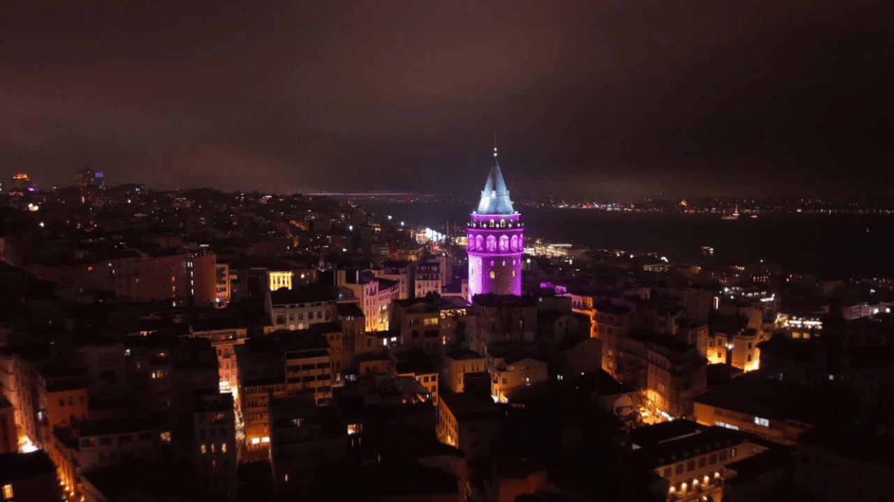 Foto - Türkiye'ye büyük fırsat doğdu! Paralı turistler direksiyonu kırdı! 