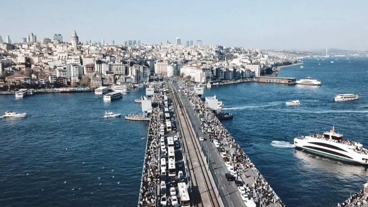 Foto - Türkiye'ye büyük fırsat doğdu! Paralı turistler direksiyonu kırdı! 