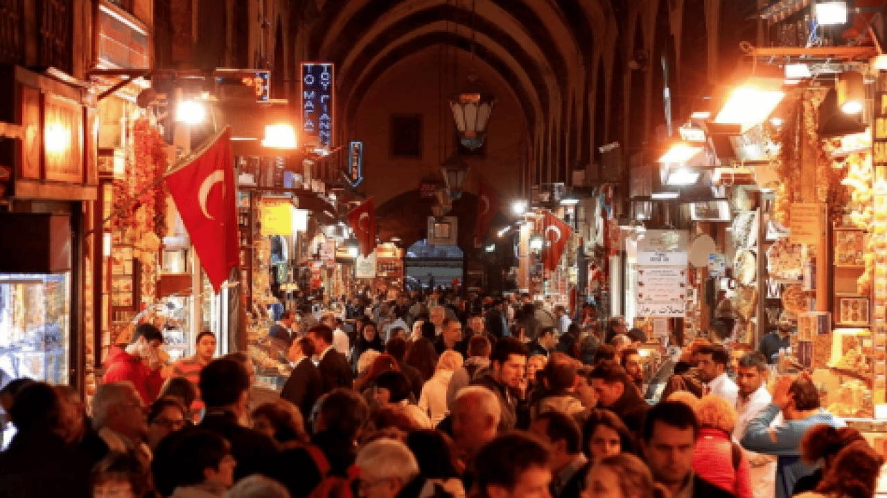 Foto - Türkiye'ye büyük fırsat doğdu! Paralı turistler direksiyonu kırdı! 
