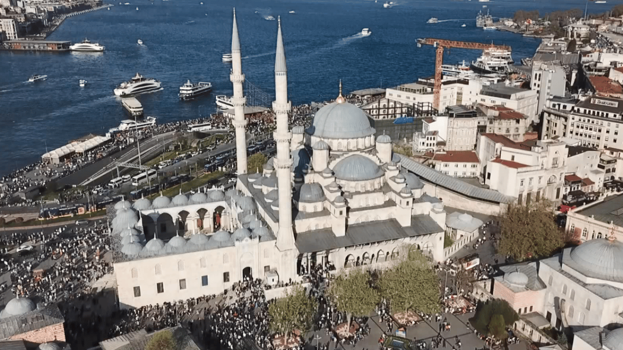 Foto - Türkiye'ye büyük fırsat doğdu! Paralı turistler direksiyonu kırdı! 