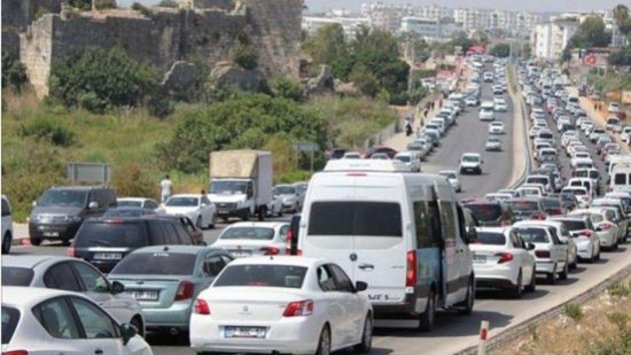 Foto - Türkiye'ye büyük müjde: 2,5 saatlik yol 18 dakikaya düşüyor