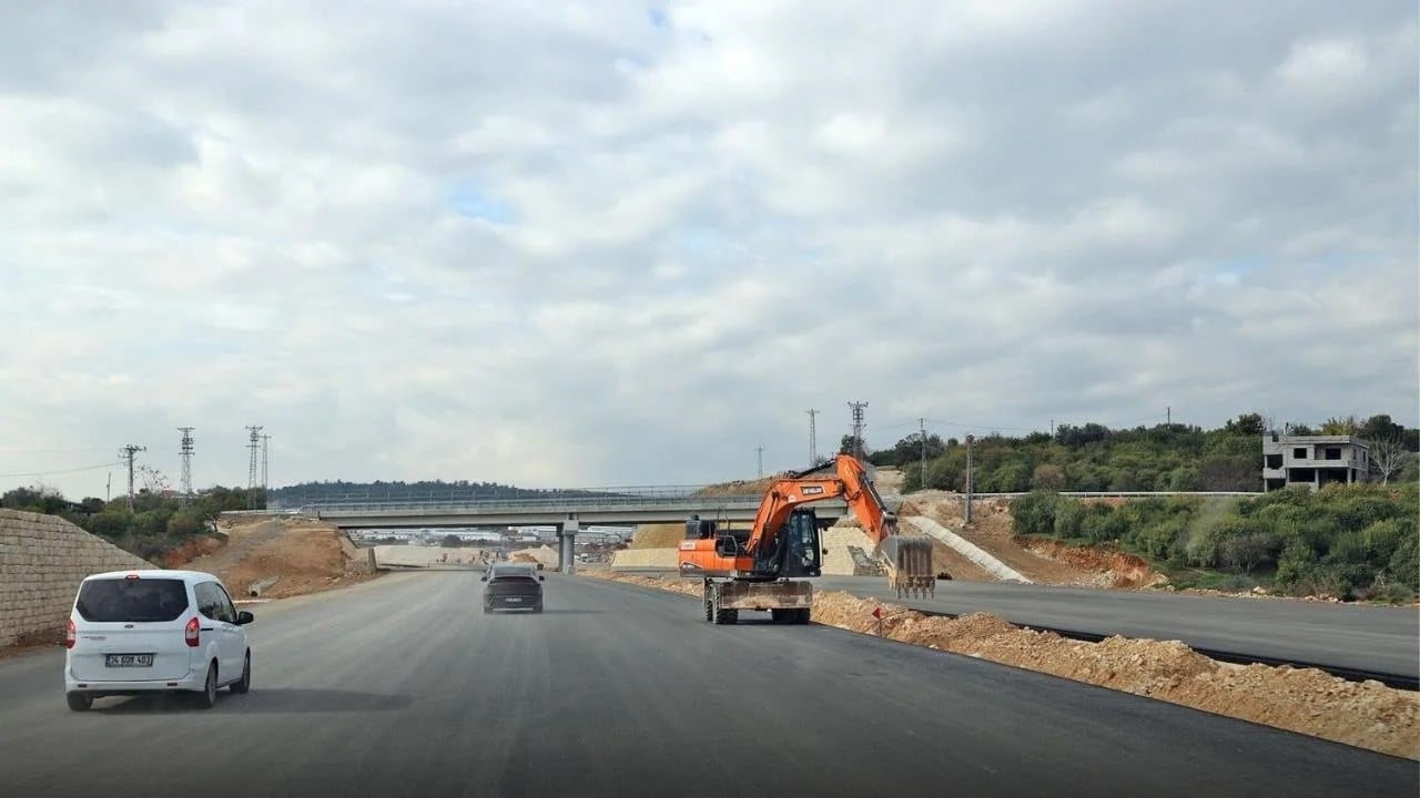 Foto - Türkiye'ye büyük müjde: 2,5 saatlik yol 18 dakikaya düşüyor