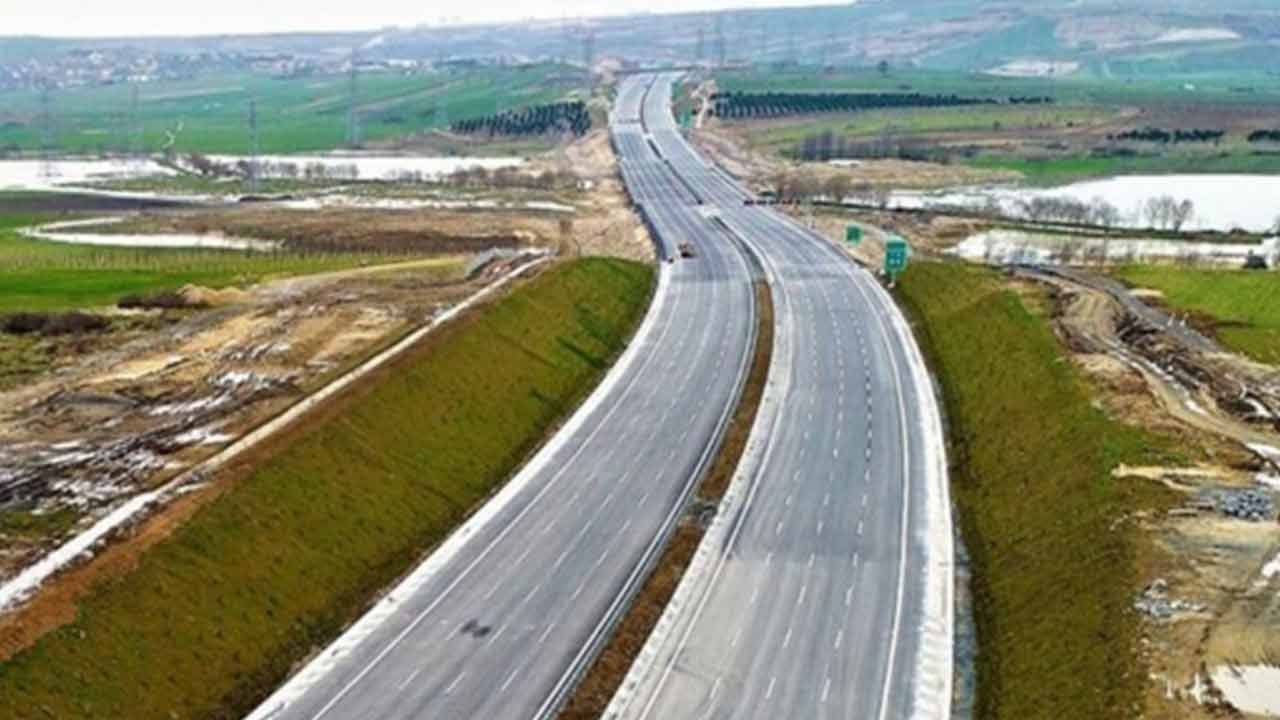 Foto - Türkiye'ye büyük müjde: 2,5 saatlik yol 18 dakikaya düşüyor