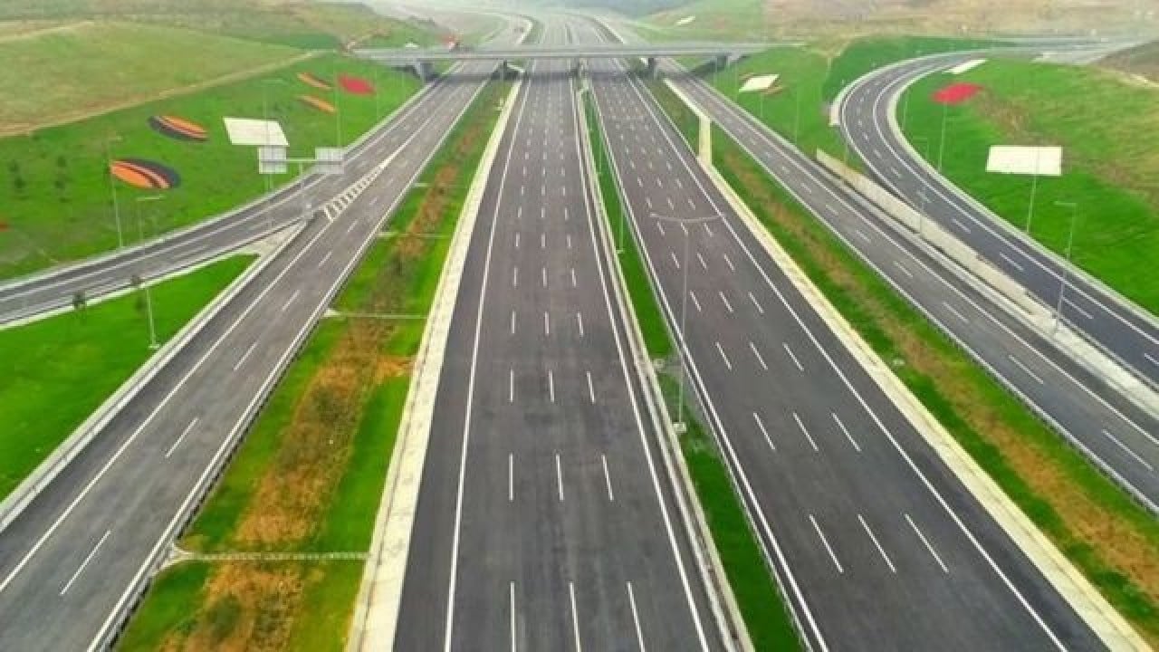 Foto - Türkiye'ye büyük müjde: 2,5 saatlik yol 18 dakikaya düşüyor