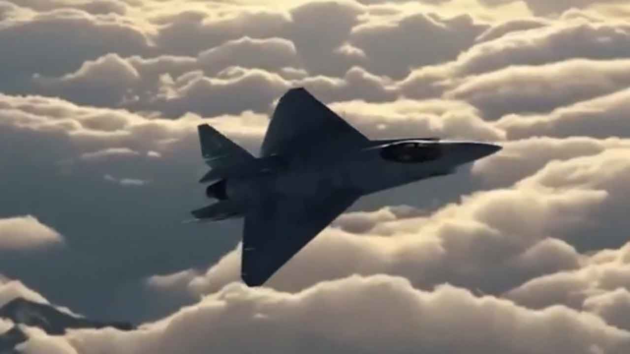Foto - Türkiye'ye ciddi rakip: F-35'leri bitirecek gizli silahı devreye soktular