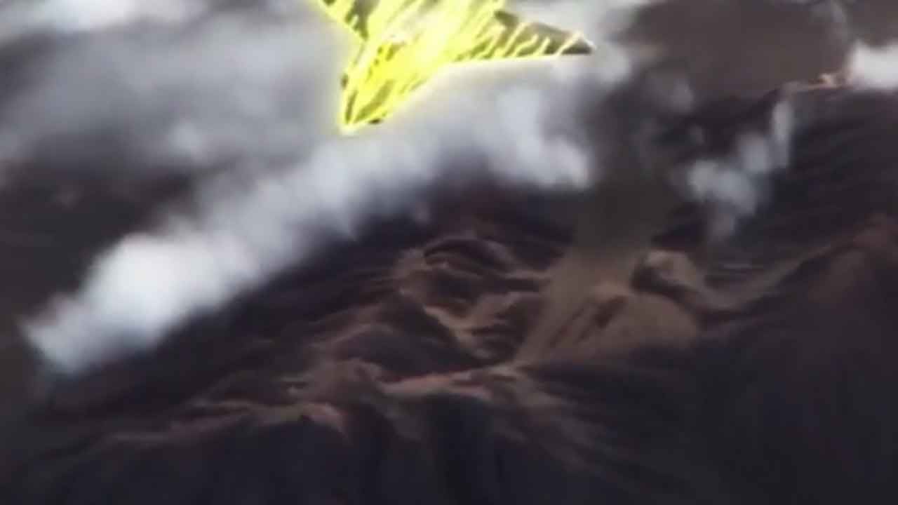 Foto - Türkiye'ye ciddi rakip: F-35'leri bitirecek gizli silahı devreye soktular