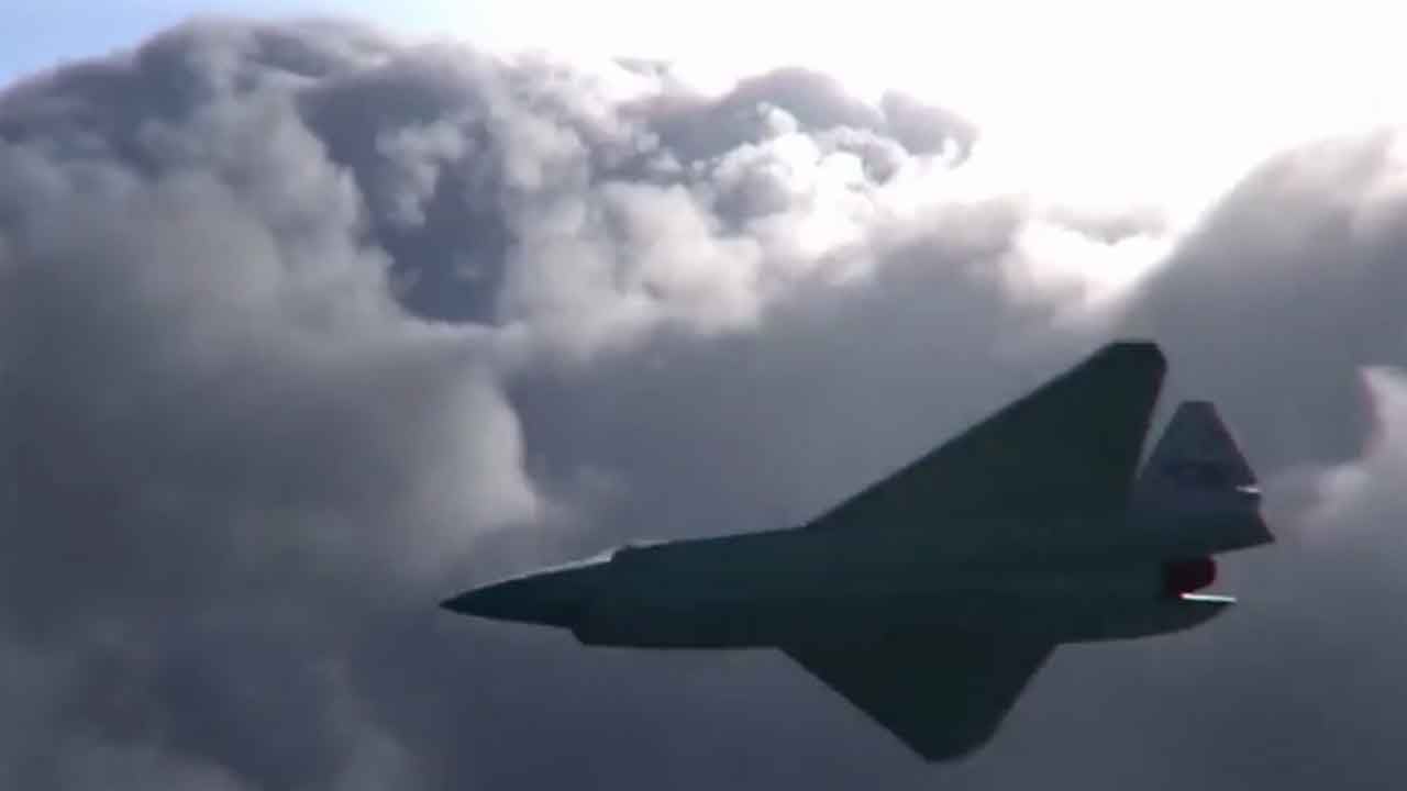 Foto - Türkiye'ye ciddi rakip: F-35'leri bitirecek gizli silahı devreye soktular
