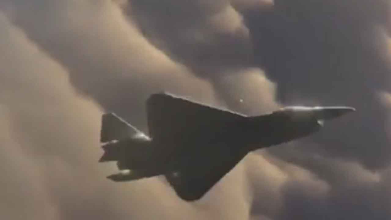 Foto - Türkiye'ye ciddi rakip: F-35'leri bitirecek gizli silahı devreye soktular