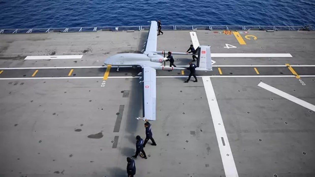 Foto - Türkiye'ye dikkat kesildiler: Bayraktar TB3 SİHA alıp F-35'lerle uçuracağız