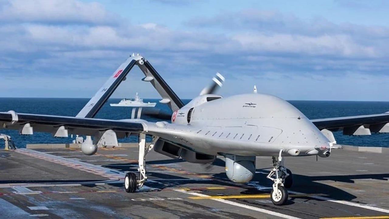 Foto - Türkiye'ye dikkat kesildiler: Bayraktar TB3 SİHA alıp F-35'lerle uçuracağız