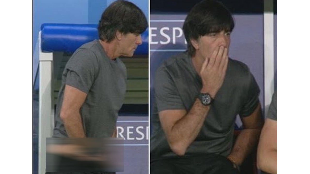 Foto - Türkiye’ye dönmek mi istiyor? Mide bulandıran hareketleriyle tanınan Löw’den ‘Mustafa Kemal’ edebiyatı