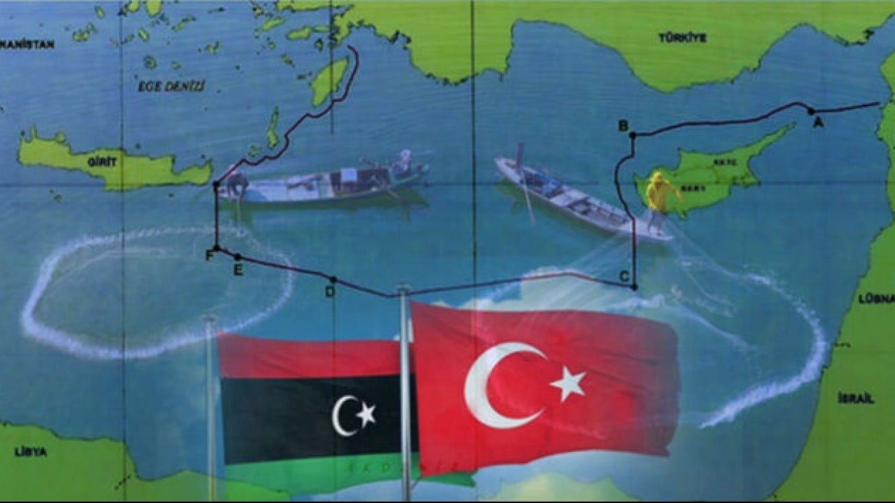 Foto - Bize 'dostumuz' diyen Arap ülkesinden büyük ihanet: Türkiye'yi satacaklar