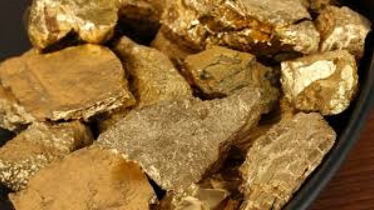 Foto - Türkiye'ye duyurdu: 927 bin ons altın keşfettik ama daha sondaj yapmadığımız yerler de var! 1,5 milyonu bulabilir