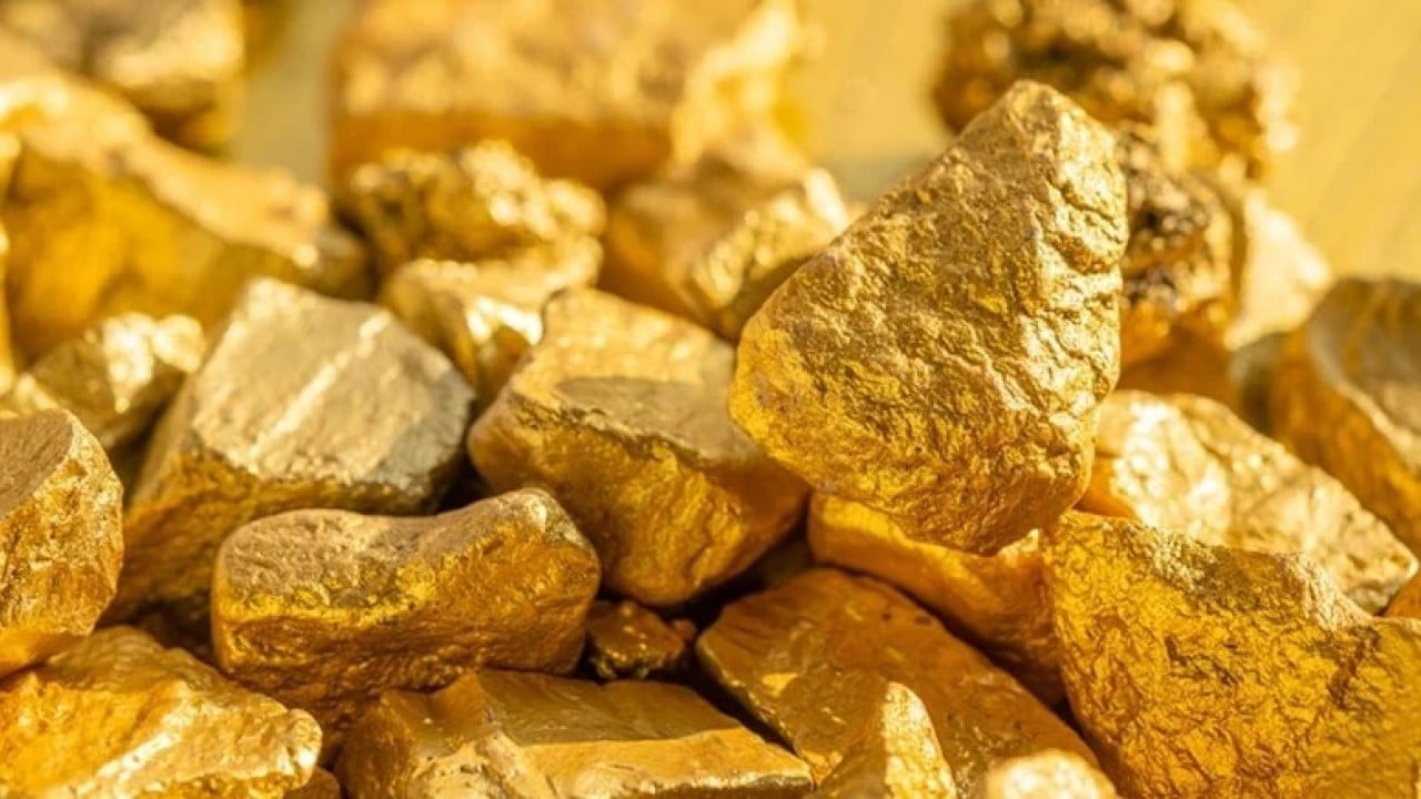 Foto - Türkiye'ye duyurdu: 927 bin ons altın keşfettik ama daha sondaj yapmadığımız yerler de var! 1,5 milyonu bulabilir