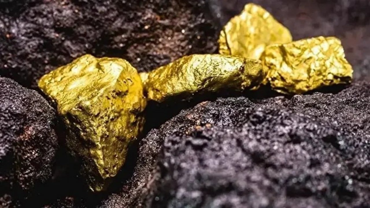 Foto - Türkiye'ye duyurdu: 927 bin ons altın keşfettik ama daha sondaj yapmadığımız yerler de var! 1,5 milyonu bulabilir