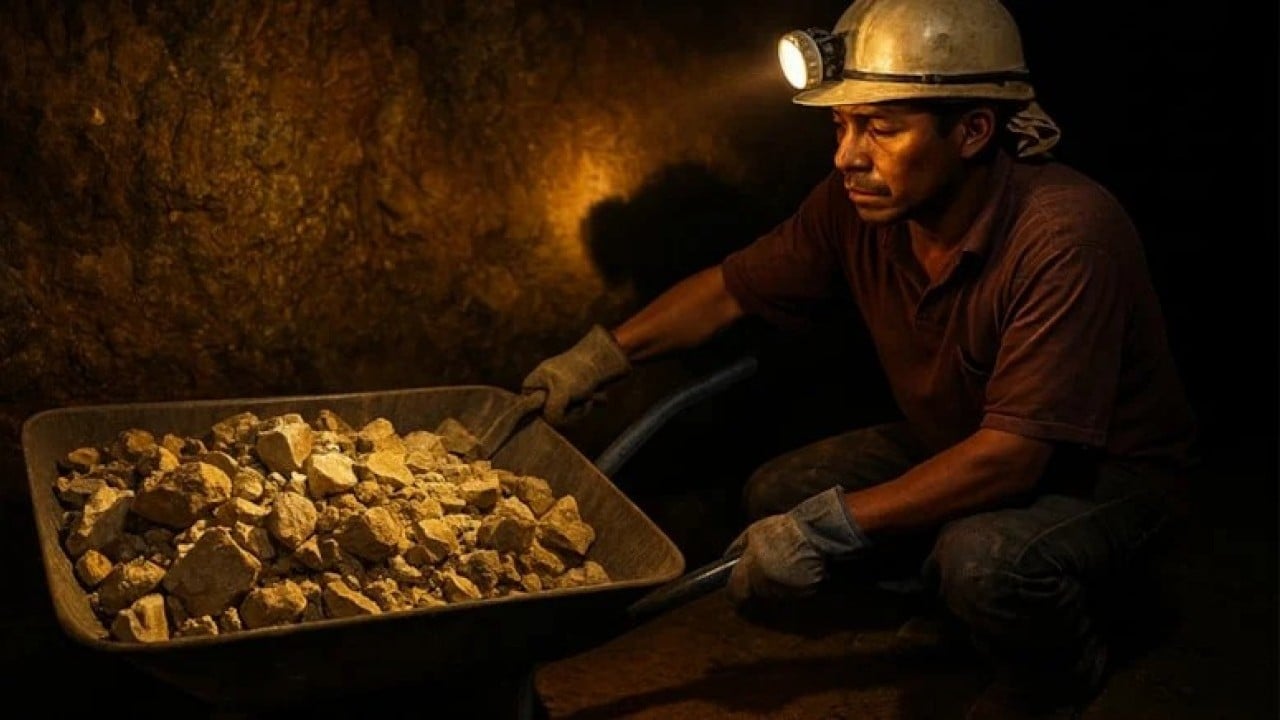Foto - Türkiye'ye duyuruldu: O ilimizde büyük bir altın rezervi keşfedildi, yerin altı kaynıyor