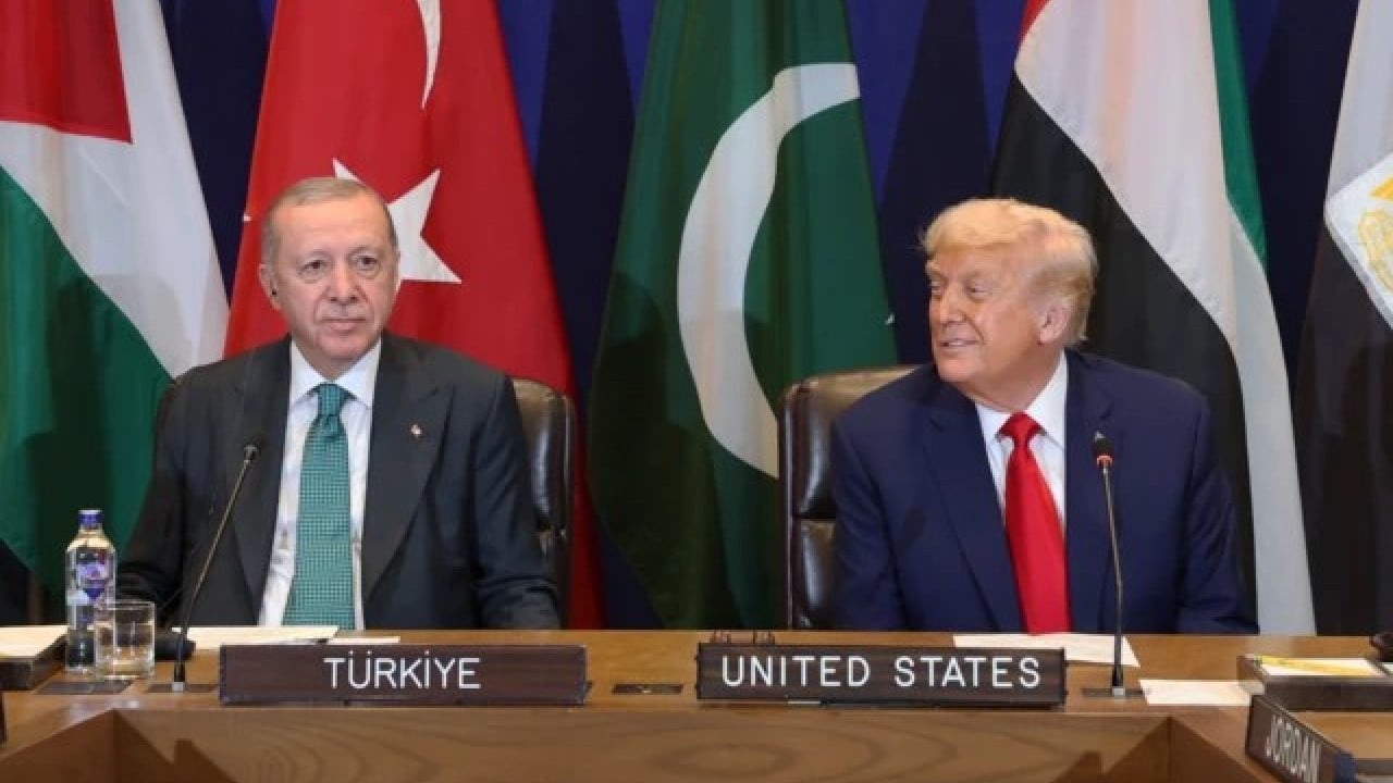 Foto - 'Türkiye'ye F-35 verecek misiniz' sorusuna dolambaçlı yanıt: Uçakları vermeyecekseniz paramızı verin