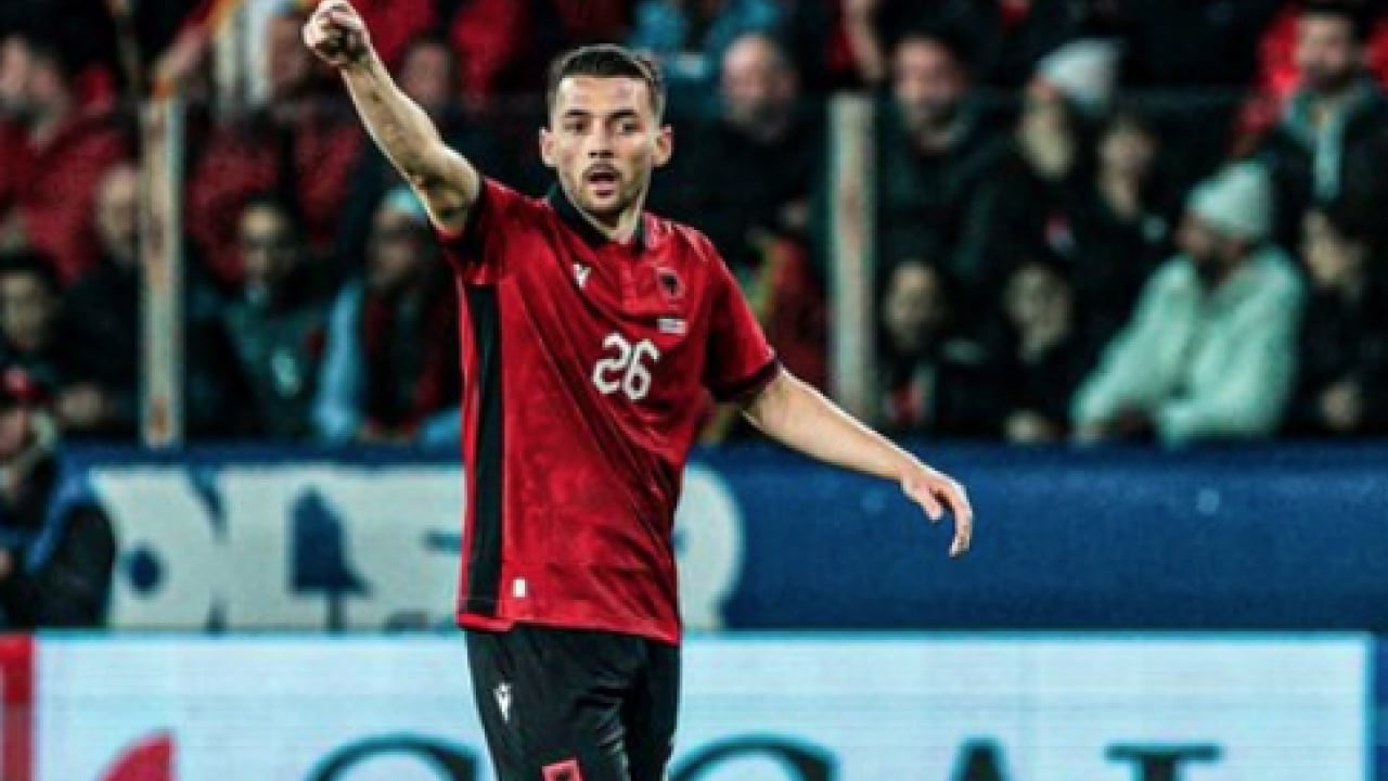 Türkiye'ye gelecek mi? Galatasaray'dan kanada Arbër Hoxha hamlesi! Resmi teklif yapıldı