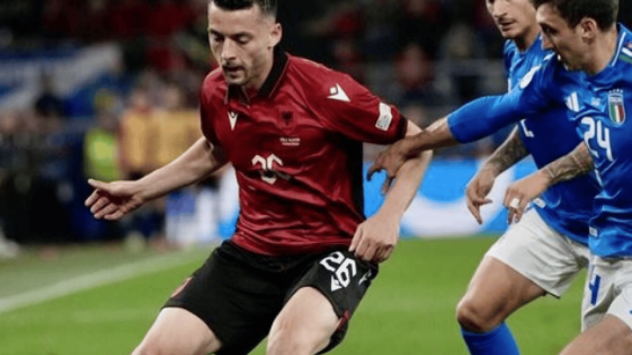 Foto - Türkiye'ye gelecek mi? Galatasaray'dan kanada Arbër Hoxha hamlesi! Resmi teklif yapıldı