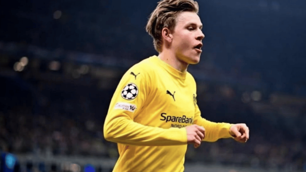 Türkiye'ye gelecekti oysa ki... Olmayınca olmuyor işte... Hauge treni kaçtı!