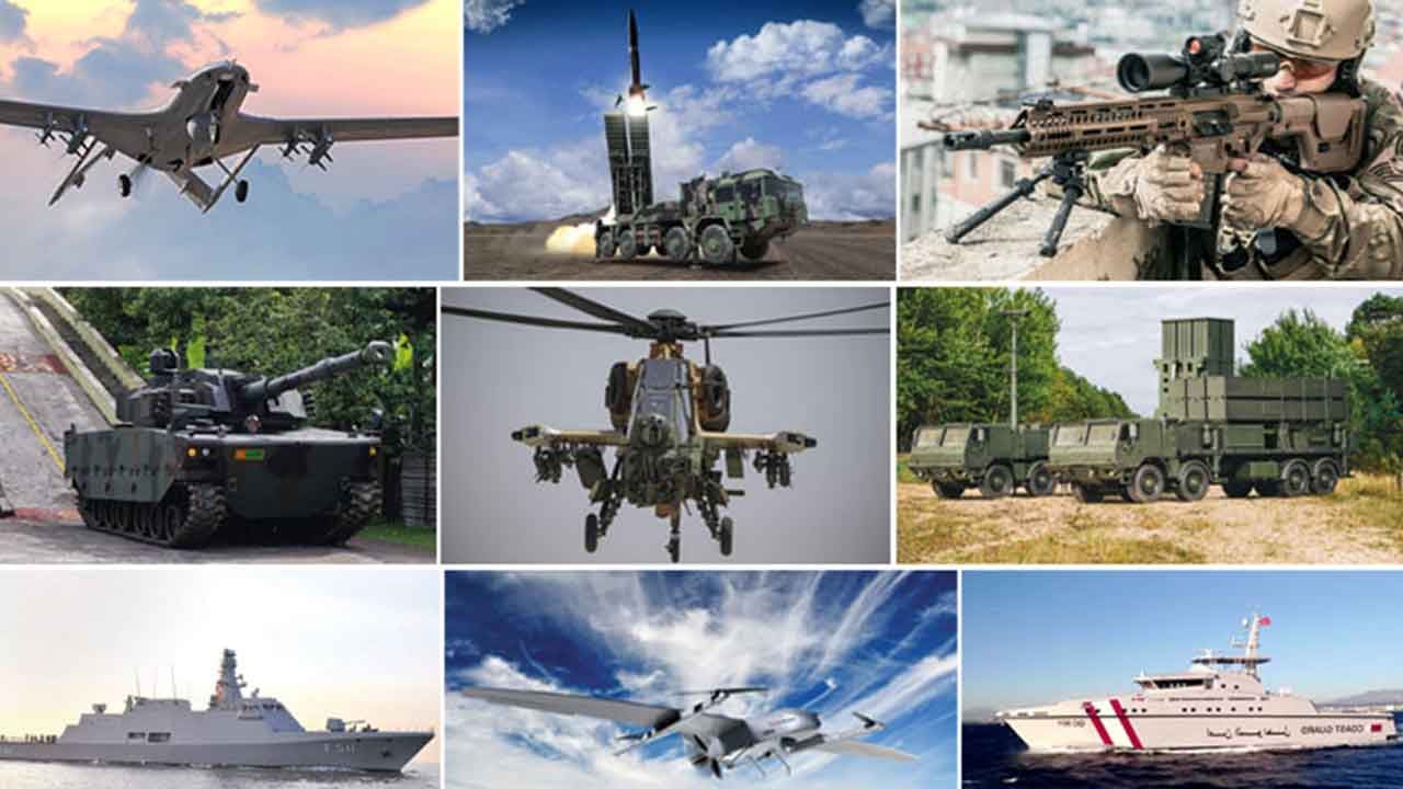 Foto - Türkiye'ye geri dönmeye başladılar! 2000 km menzilli füze için geri sayıma geçildi