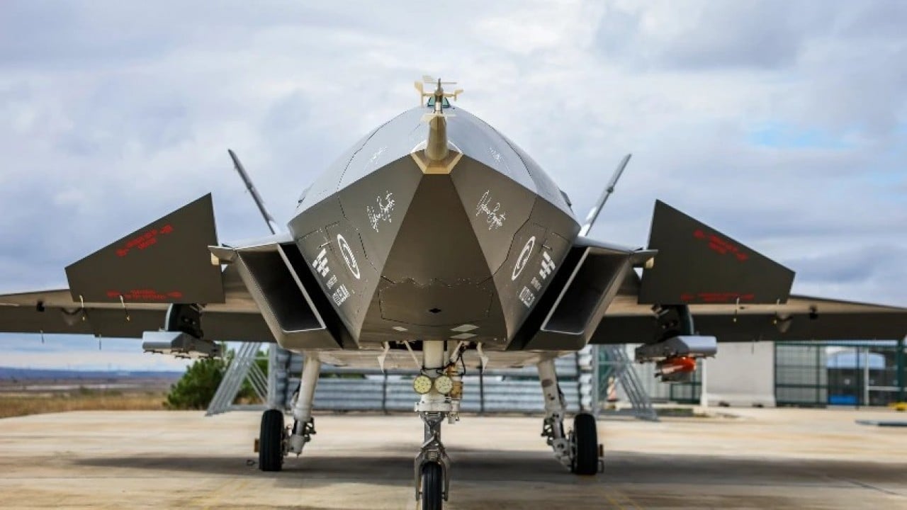 Foto - Türkiye'ye geri dönmeye başladılar! 2000 km menzilli füze için geri sayıma geçildi