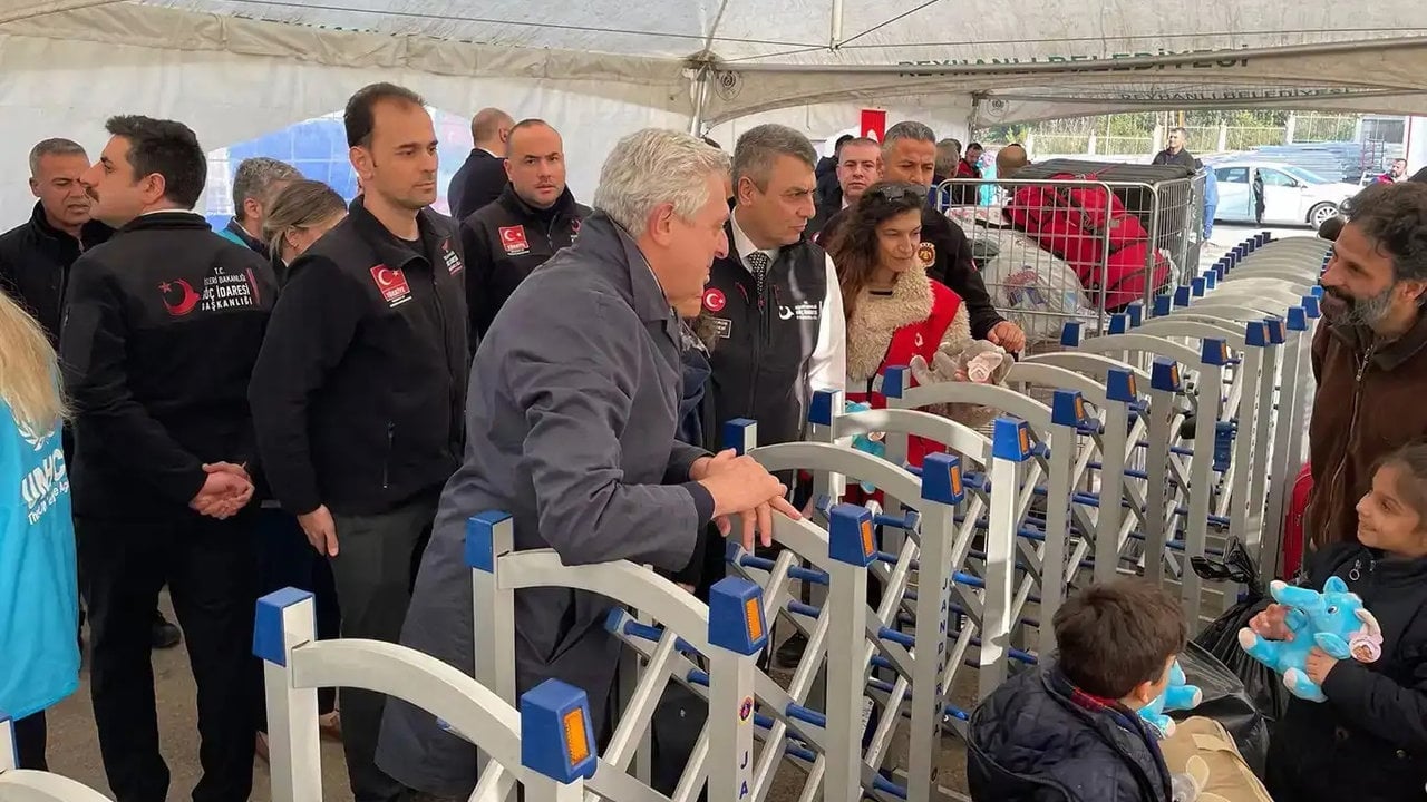 Foto - Türkiye’ye göç edenlerin sayısı geçen yıl yüzde 25 arttı! En çok göç alınan ülke herkesi ters köşe yaptı